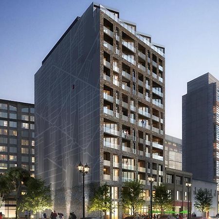 Global Luxury Suites At Tribeca วอชิงตัน ภายนอก รูปภาพ