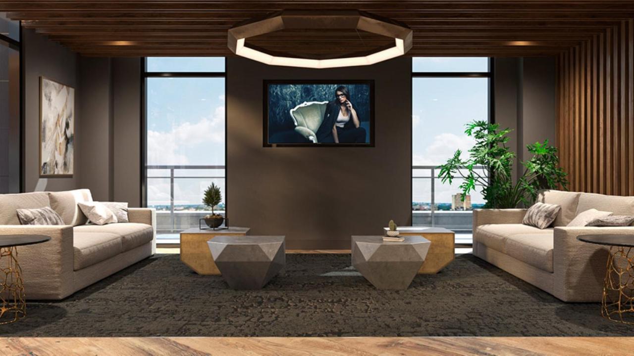 Global Luxury Suites At Tribeca วอชิงตัน ภายนอก รูปภาพ