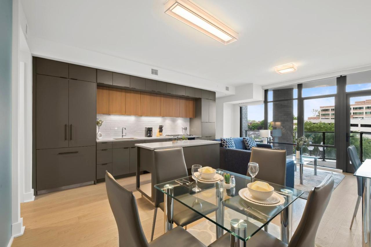Global Luxury Suites At Tribeca วอชิงตัน ห้อง รูปภาพ