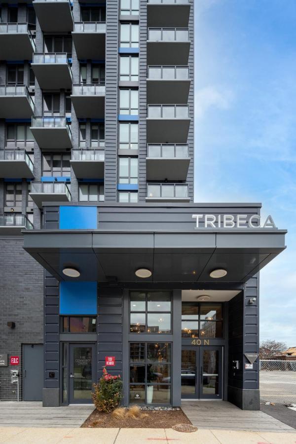 Global Luxury Suites At Tribeca วอชิงตัน ภายนอก รูปภาพ