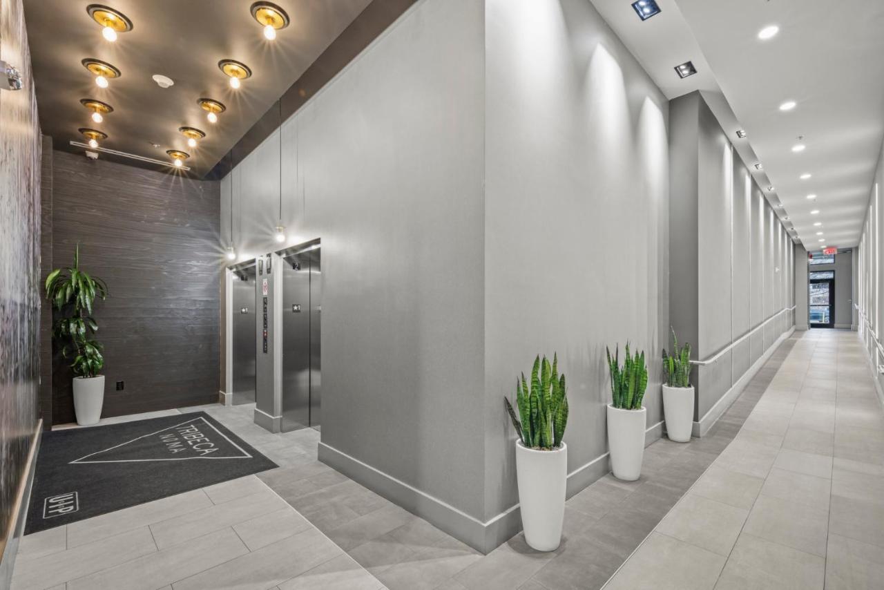 Global Luxury Suites At Tribeca วอชิงตัน ภายนอก รูปภาพ