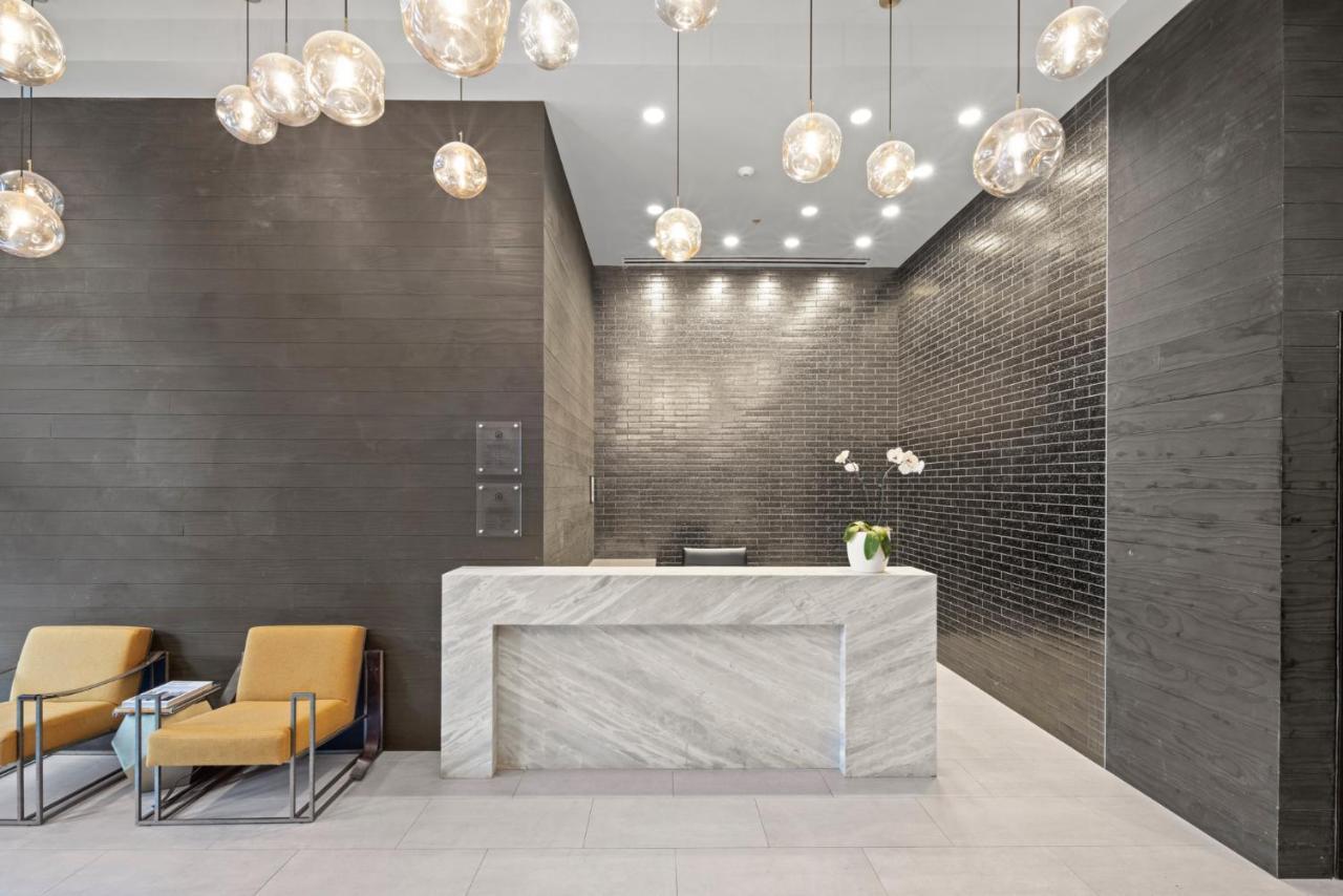 Global Luxury Suites At Tribeca วอชิงตัน ภายนอก รูปภาพ