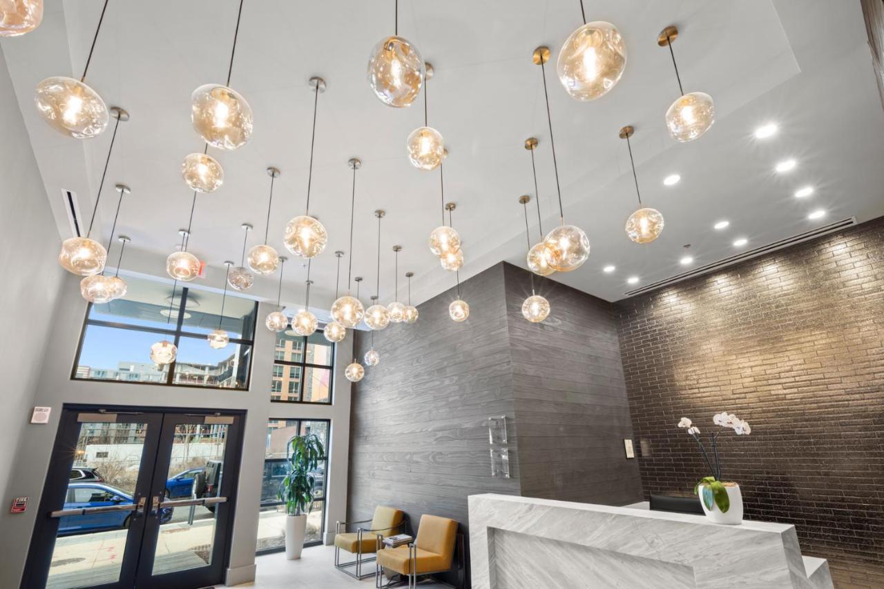 Global Luxury Suites At Tribeca วอชิงตัน ภายนอก รูปภาพ