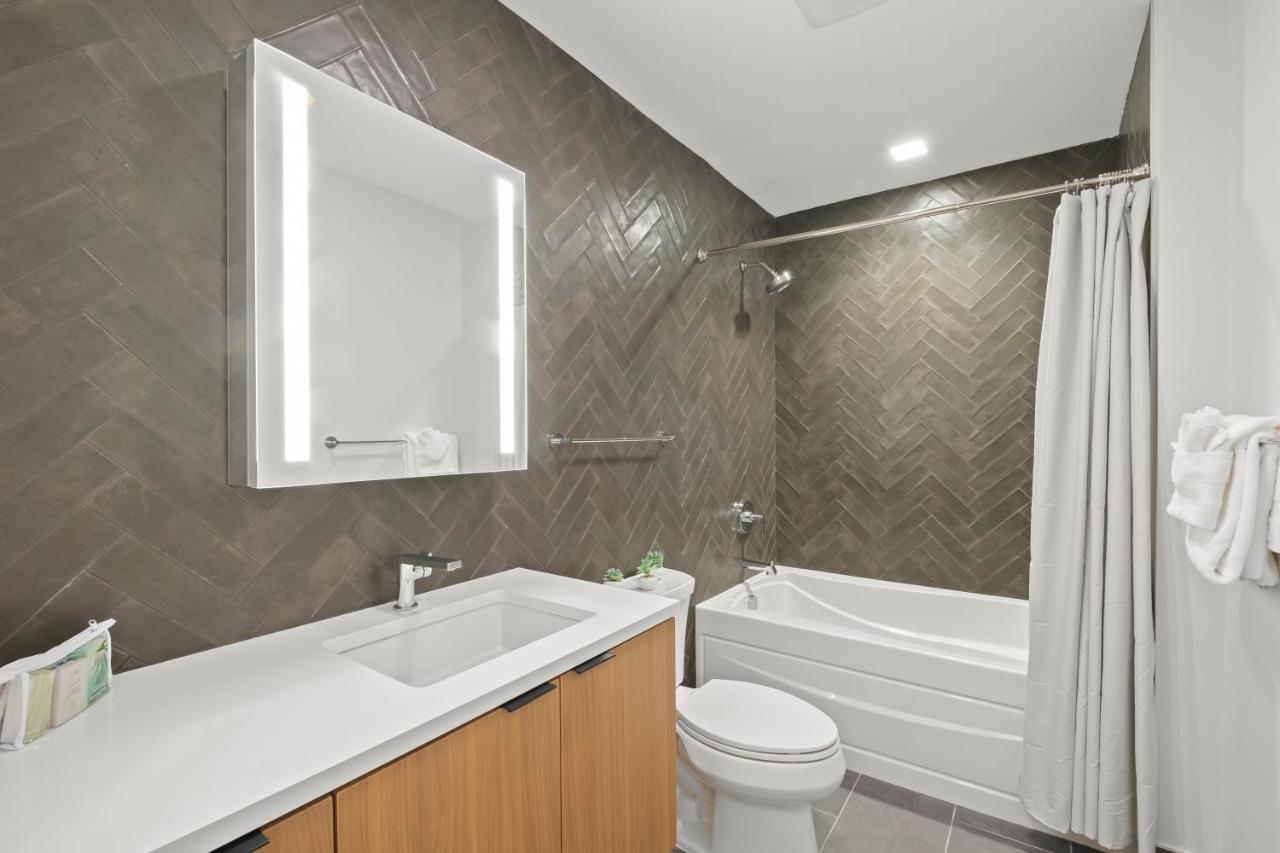 Global Luxury Suites At Tribeca วอชิงตัน ภายนอก รูปภาพ