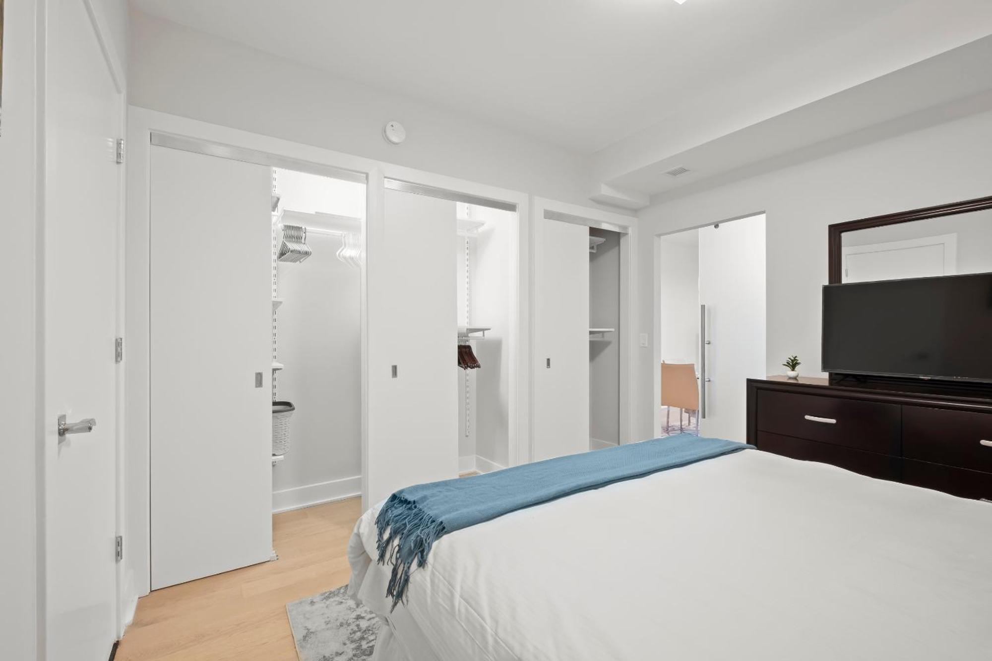 Global Luxury Suites At Tribeca วอชิงตัน ห้อง รูปภาพ