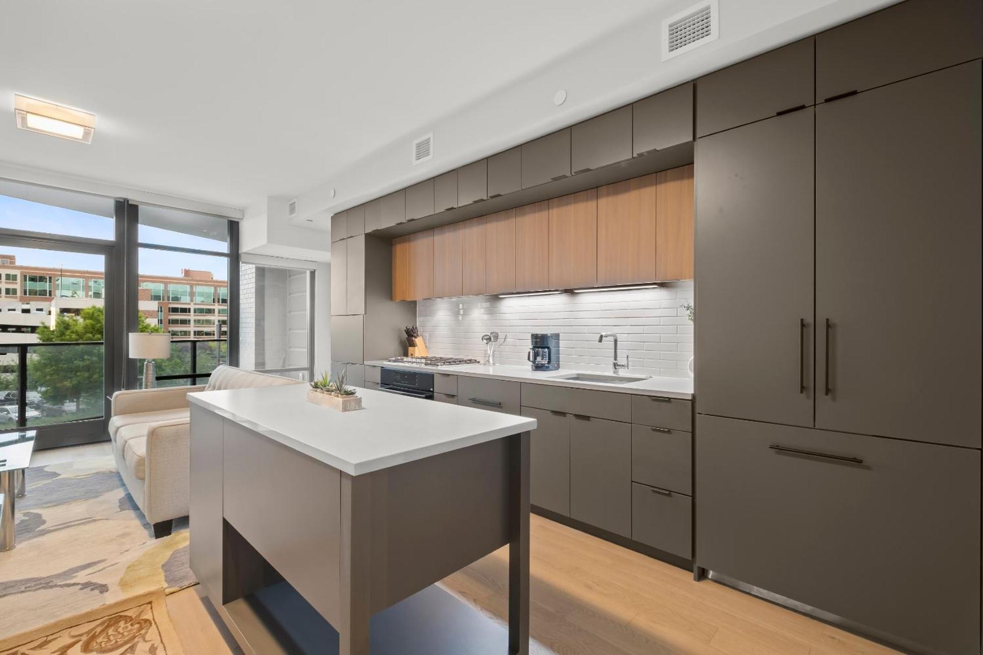 Global Luxury Suites At Tribeca วอชิงตัน ห้อง รูปภาพ