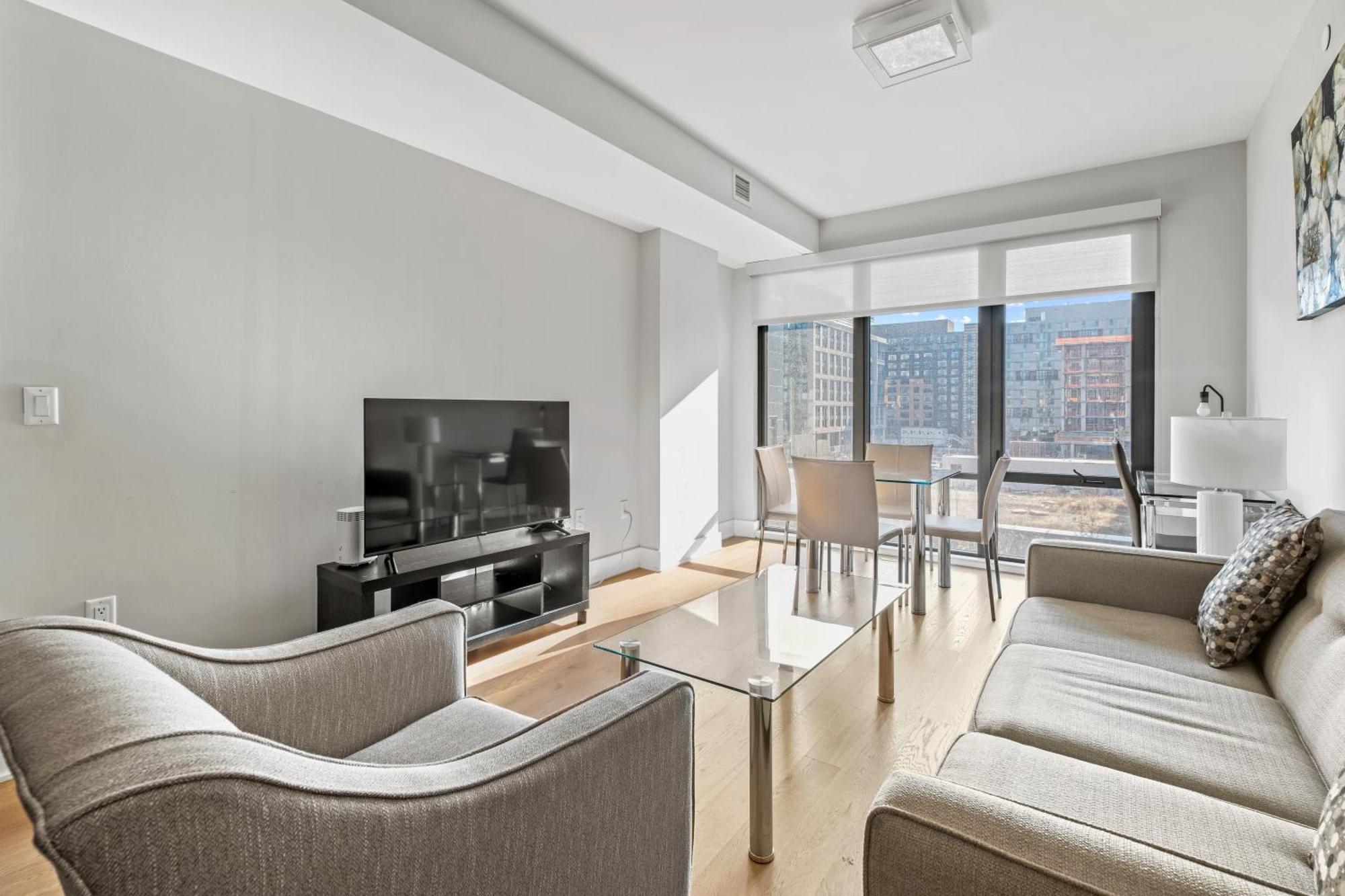 Global Luxury Suites At Tribeca วอชิงตัน ห้อง รูปภาพ